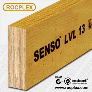 Top Suppliers Harris Hardwood - 150 x 45mm Structural LVL Engineered Wood H2S Treated SENSO Frame E13 – ROC