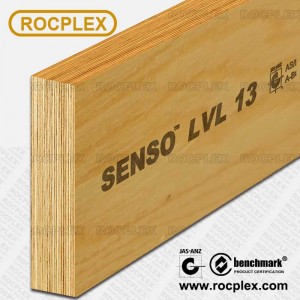 170 x 35mm Structural LVL Engineered Wood H2S Treated SENSO Frame E13
