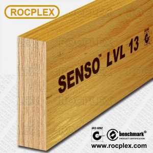 170 x 45mm Structural LVL Engineered Wood H2S Treated SENSO Frame E13