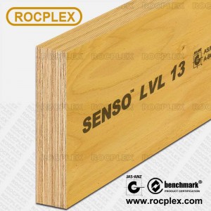 Cheapest Price Engineered European Oak - 190 x 35mm Structural LVL Engineered Wood H2S Treated SENSO Frame E13 – ROC