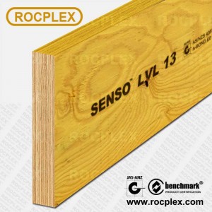 300 x 45mm Structural LVL Engineered Wood H2S Treated SENSO Frame E13