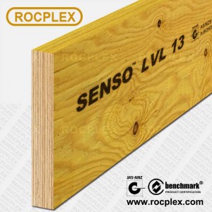 330 x 45mm Structural LVL Engineered Wood H2S Treated SENSO Frame E13
