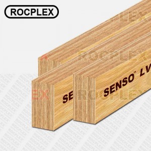 Reasonable price Lvl Cost Per Foot - 70 x 35mm Structural LVL Engineered Wood H2S Treated SENSO Frame E12 – ROC