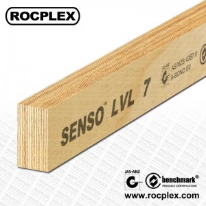 70 x 35mm Structural LVL Engineered Wood H2S Treated SENSO Frame E7