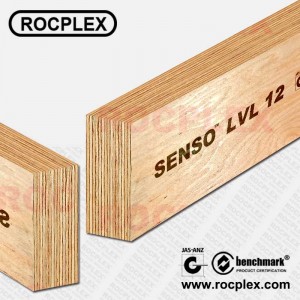 90 x 35mm Structural LVL Engineered Wood H2S Treated SENSO Frame E12