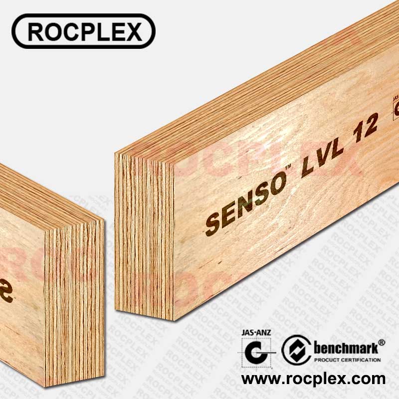 Super Purchasing for Lvl For Sale - 90 x 35mm Structural LVL Engineered Wood H2S Treated SENSO Frame E12 – ROC