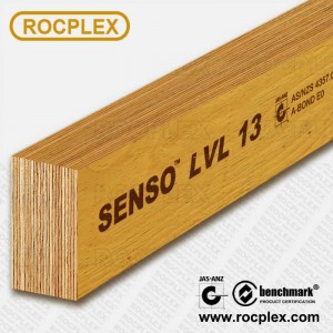 90 x 45mm Structural LVL Engineered Wood H2S Treated SENSO Frame E13