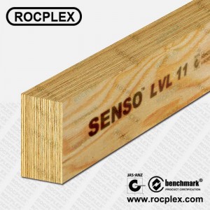 90 x 45mm Structural LVL Engineered Wood H2S Treated SENSO Frame E11