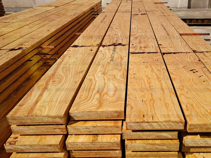 Original Factory China AS4357 H2S Treated Structural LVL Frame Timber