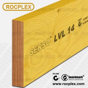 High Quality for China 300*63mm Lumber LVL Pine Engineered Wood LVL Beams