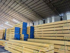 Frame LVL Suppliers Factory Outlets for China Australia Standard E14 Structural LVL