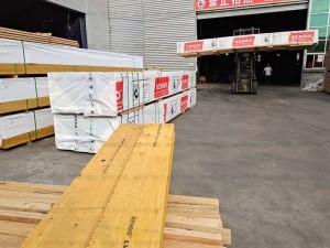 E13 E14 Structural LVL China Supplier OEM Australia F17 LVL for Structural Framing