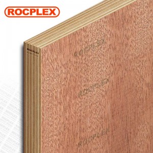 Sapele Fancy Plywood Board 2440*1220*18mm ( Common: 3/4 x 8′ x 4′.Decorative Sapele Ply )