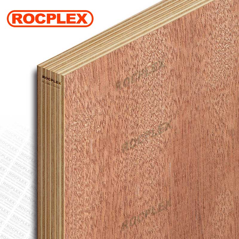 Discount wholesale European Beech Plywood - Sapele Fancy Plywood Board 2440*1220*18mm ( Common: 3/4 x 8′ x 4′.Decorative Sapele Ply ) – ROC