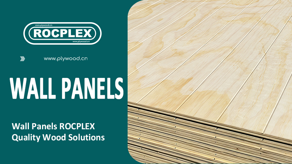 Wall Panels ROCPLEX Quality Wood Solutions