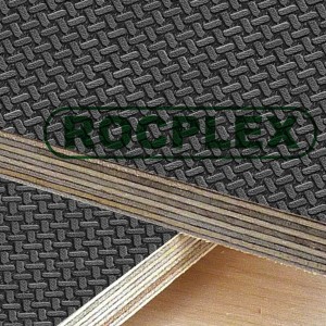 ROCPLEX Truck Antislip Plywood