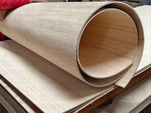Bending Plywood Factory directly China Flexible Plywood Lowes and 3mm 6mm 9mm Flexible Plywood & Bending Plywood for Furniture and Construction Use