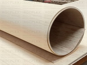 Flexible Plywood 100% Original Factory China Flexible Bending Plywood 3mm 4mm 5mm 6mm 9mm Bendable Plywood