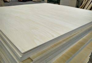 Factory Price China Carb P2 Certificate UV White Birch Plywood for Furniture American Market