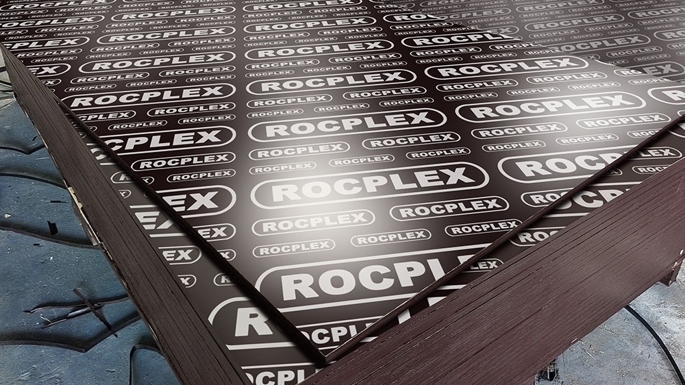 Unveiling the Future of Construction: Formwork Plywood by ROCPLEX