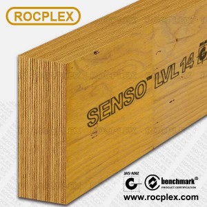 SENSO Frame 200 X 65mm F17 LVL H2S Treated Structural LVL Engineered Wood Beams E14