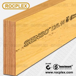 SENSO Frame 300 X 65mm F17 LVL H2S Treated Structural LVL Engineered Wood Beams E14