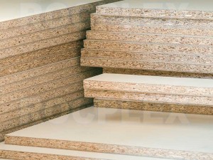 Melamine Chipboard 2440*1220*12mm ( Common: 8′ x 4′. Melamine Particle Board )