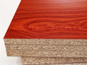 Melamine Chipboard 2440*1220*40mm ( Common: 8′ x 4′. Melamine Particle Board )