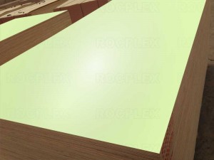 Melamine Plywood Board 2440*1220*18mm ( Common:  3/4″ x 8′ x 4′. Melamine Faced Plywood Panel )