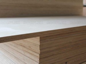 Melamine Plywood Board 2440*1220*19mm ( Common:  3/4″ x 8′ x 4′. Melamine Faced Plywood Panel )