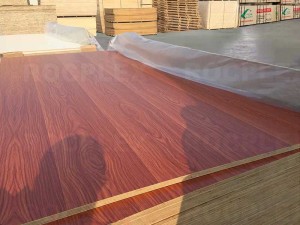 Melamine Plywood Board 2440*1220*21mm ( Common:  3/4″ x 8′ x 4′. Melamine Faced Plywood Panel )