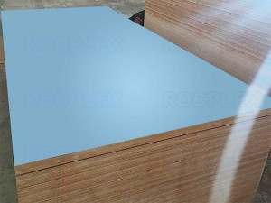 Melamine Plywood Board 2440*1220*25mm ( Common: 8′ x 4′. Melamine Faced Plywood Panel )