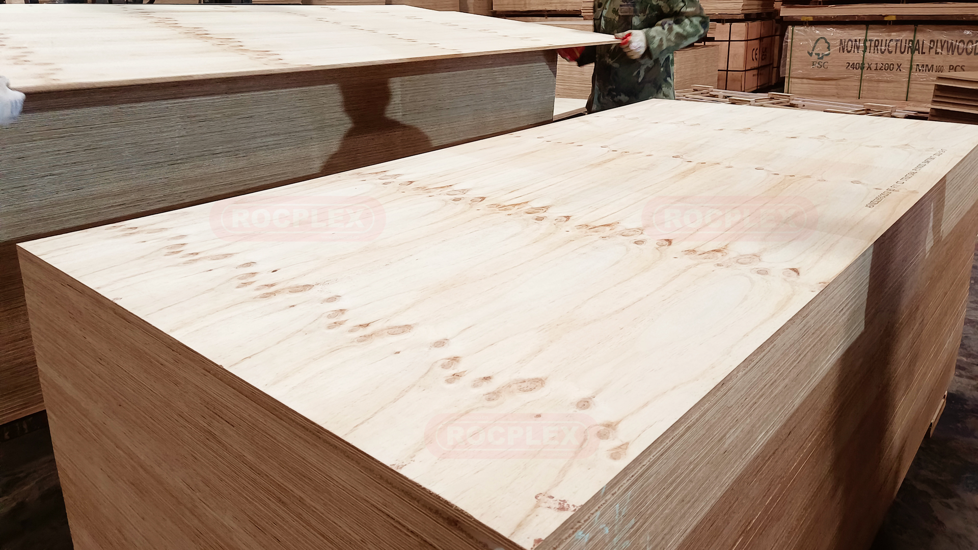 CDX Plywood: Leading the Way in Versatile Building Solutions