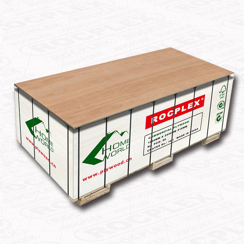 2021 High quality Table From One Sheet Of Plywood - Pencil Cedar Plywood 1220mmx2440mm  2.7-21mm – ROC
