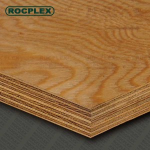 China Cheap price 22mm Ply - Structural Plywood Sheets 2400 x 1200 x 21mm CD Grade ( For structural Use Ply 21mm ) | SENSO – ROC