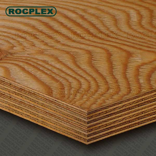 Factory For Marine Ply Flooring - Structural Plywood Sheets 2400 x 1200 x 28mm CD Grade ( For structural Use Ply 28mm ) | SENSO – ROC