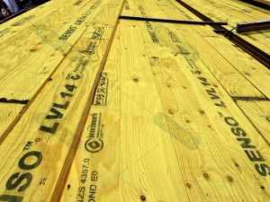 Beam Timber Supplier Construction Grade Australia AS/NZS 4357 Structural LVL Beam Timber for House Building