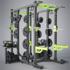 Free sample for Punching Bags & Sand Bags - Combo Rack E6224 -ROCSON