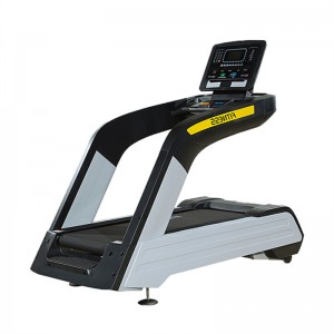 Electric Commercial Treadmill/Running Machine with AC Motor for Gym U
