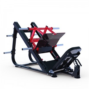 New Arrival Linear Leg Press Machine Gym Equipment Fitness Equipment Sports Equipment