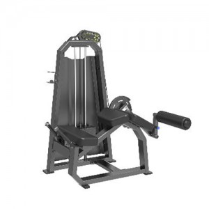 Commercial Gym Equipment Leg Press Fitness Machine Prone Leg Curl Horizontal Leg Curl Machine