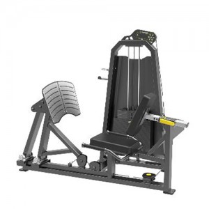Good Design Hot Sale Gym Equipment Leg Press Pin Loaded Machine