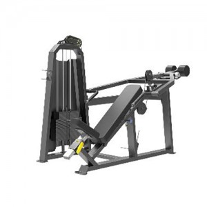 Commercial Strength Fitness Equipment Incline Chest Press Machine