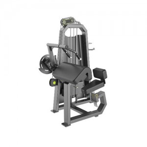 Selectorized Equipment Triceps Extension Exercise Machine