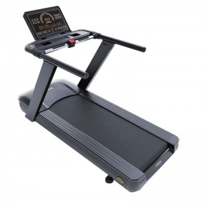 Gym Commercial Grade Treadmill Wide Runway Large Running Fitness Equipment Commercial Or Home Treadmill