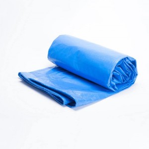 China Supplier UV Protect Plastic Fabric Agriculture Industrial Cover PE Tarpaulin