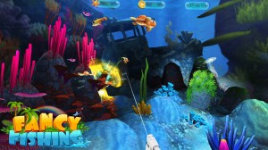 Fancy Fishing – AR Games on Rokid Air