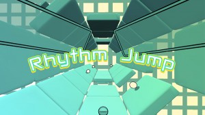 Rhythm Jump – AR Games on Rokid Air