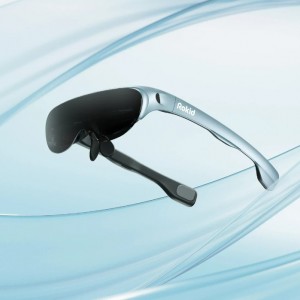 Rokid AR Glass,4K AR Glasses with Voice AI