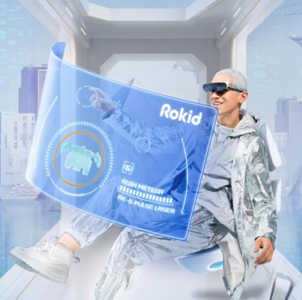 Global shipments of Rokid Air exceed 30,000 Worldwide